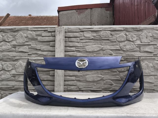 bontott MAZDA 5 Első Lökhárító (Részeivel)