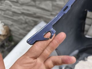 bontott MAZDA 5 Első Lökhárító (Részeivel)