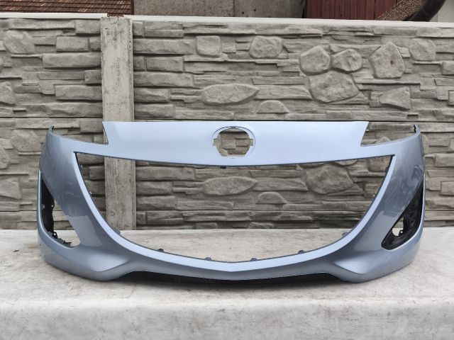 bontott MAZDA 5 Első Lökhárító (Részeivel)