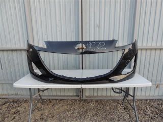 bontott MAZDA 5 Első Lökhárító (Részeivel)