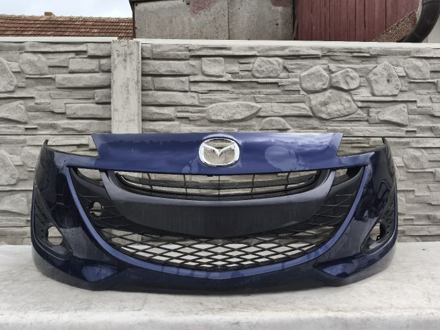 bontott MAZDA 5 Első Lökhárító (Részeivel)