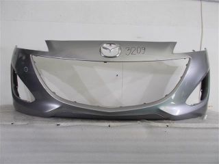 bontott MAZDA 5 Első Lökhárító (Részeivel)