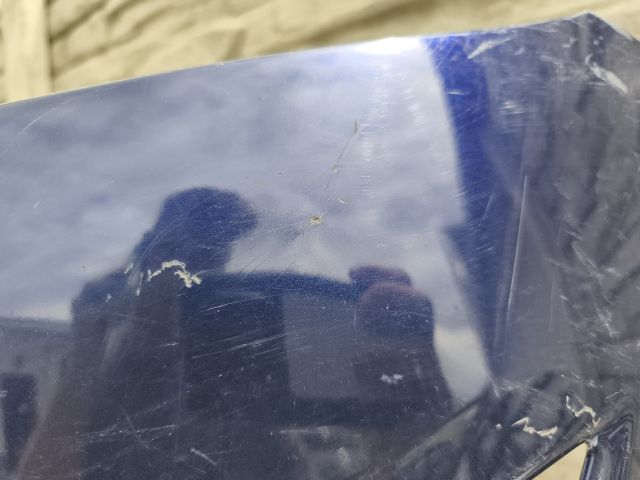 bontott MAZDA 5 Első Lökhárító (Részeivel)