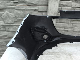 bontott MAZDA 5 Első Lökhárító (Részeivel)