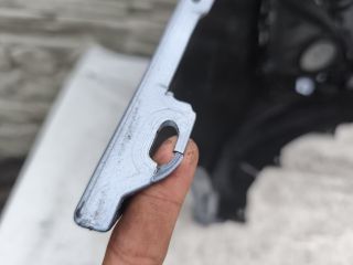 bontott MAZDA 5 Első Lökhárító (Részeivel)