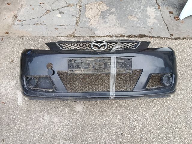 bontott MAZDA 5 Első Lökhárító (Üresen)