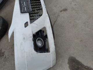 bontott MAZDA 5 Első Lökhárító (Üresen)