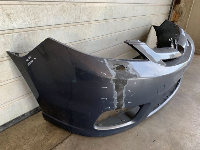 bontott MAZDA 5 Első Lökhárító (Üresen)