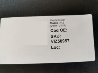 bontott MAZDA 5 Felső Hűtőburkolat