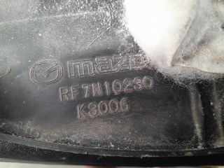 bontott MAZDA 5 Felső Hűtőburkolat