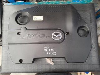 bontott MAZDA 5 Felső Hűtőburkolat