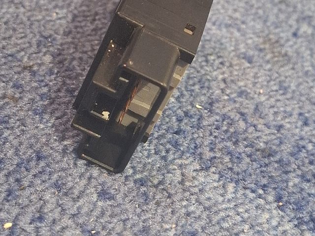 bontott MAZDA 5 Fényszórómagasság Állító Kapcsoló