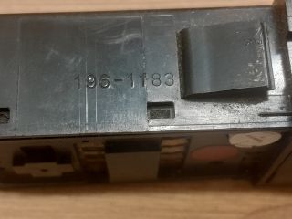 bontott MAZDA 5 Fényszórómagasság Állító Kapcsoló