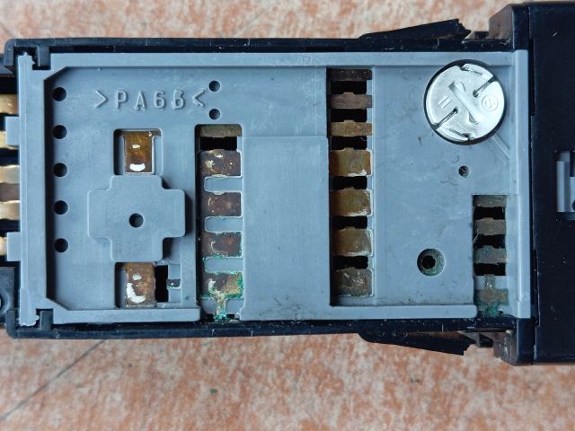 bontott MAZDA 5 Fényszórómagasság Állító Kapcsoló