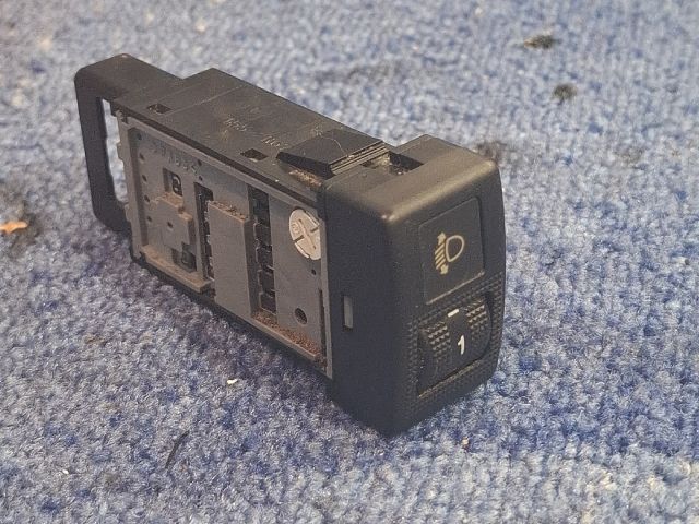 bontott MAZDA 5 Fényszórómagasság Állító Kapcsoló