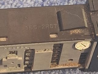 bontott MAZDA 5 Fényszórómagasság Állító Kapcsoló