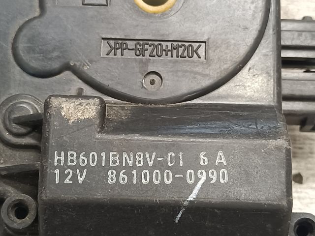 bontott MAZDA 5 Fűtés Állító Motor