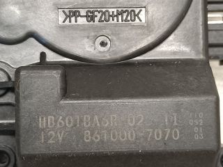 bontott MAZDA 5 Fűtés Állító Motor