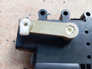 bontott MAZDA 5 Fűtés Állító Motor