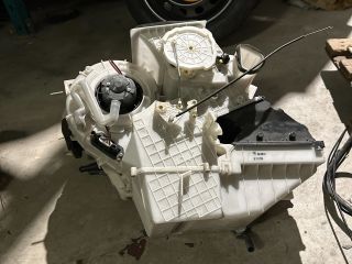 bontott MAZDA 5 Fűtés Box