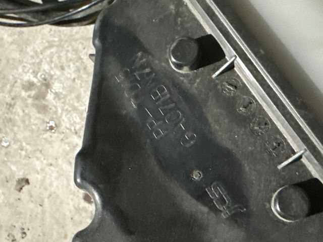 bontott MAZDA 5 Fűtés Box