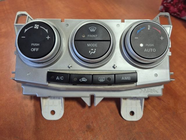bontott MAZDA 5 Fűtéskapcsoló (digit klímás)