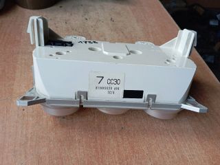 bontott MAZDA 5 Fűtéskapcsoló (digit klímás)