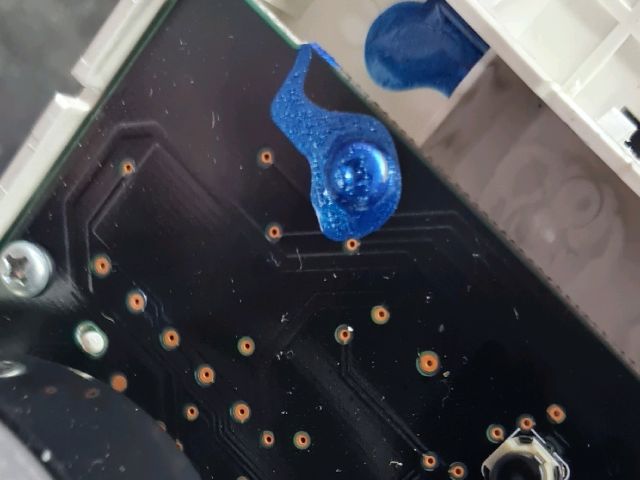 bontott MAZDA 5 Fűtéskapcsoló (digit klímás)