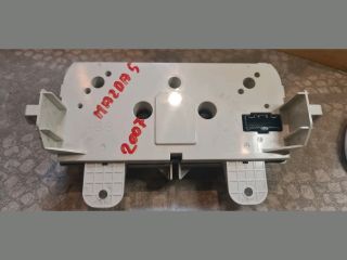 bontott MAZDA 5 Fűtéskapcsoló (digit klímás)