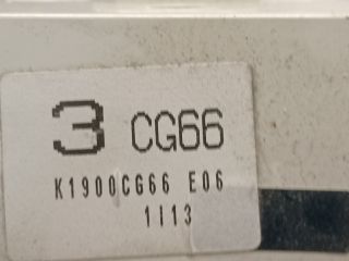 bontott MAZDA 5 Fűtéskapcsoló (digit klímás)