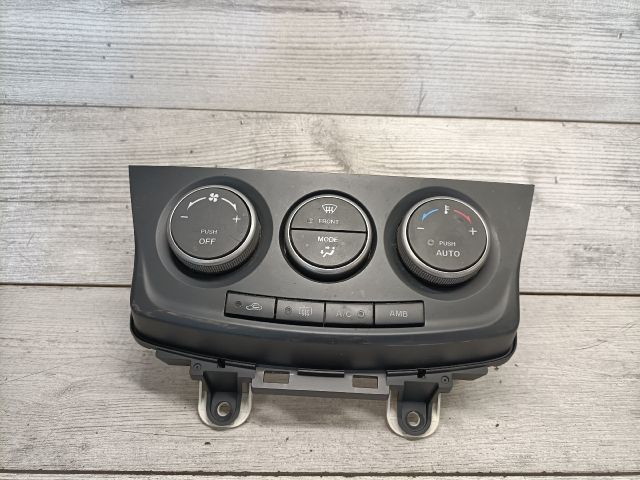 bontott MAZDA 5 Fűtéskapcsoló (digit klímás)