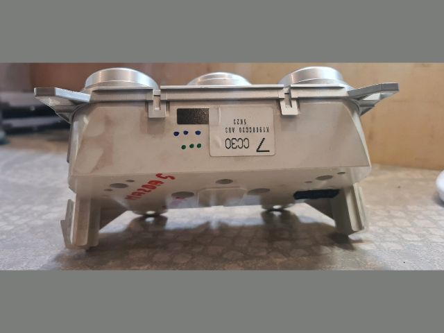 bontott MAZDA 5 Fűtéskapcsoló (digit klímás)