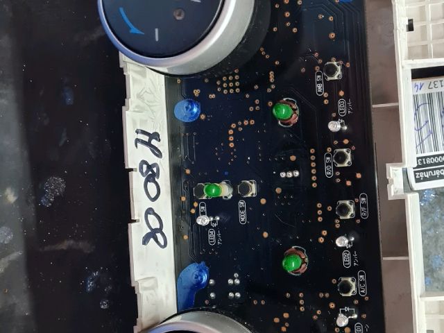 bontott MAZDA 5 Fűtéskapcsoló (digit klímás)