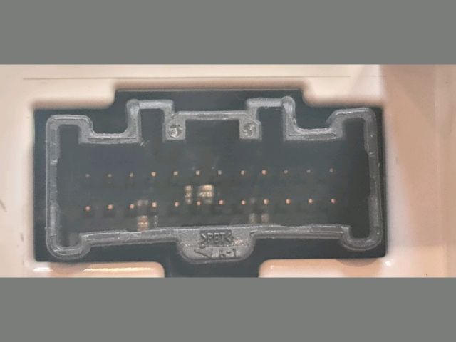 bontott MAZDA 5 Fűtéskapcsoló (digit klímás)