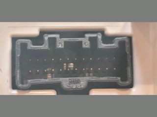 bontott MAZDA 5 Fűtéskapcsoló (digit klímás)