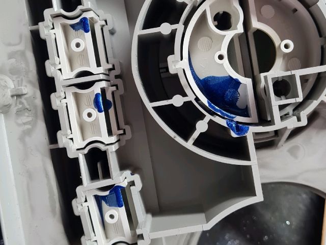 bontott MAZDA 5 Fűtéskapcsoló (digit klímás)