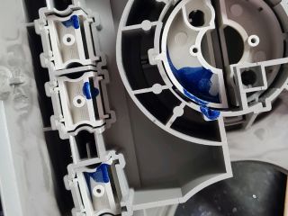 bontott MAZDA 5 Fűtéskapcsoló (digit klímás)