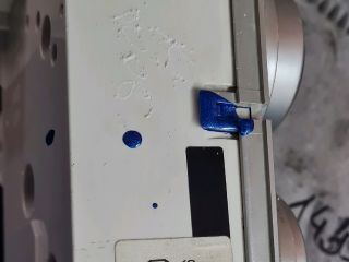 bontott MAZDA 5 Fűtéskapcsoló (digit klímás)