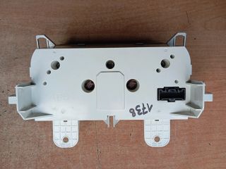 bontott MAZDA 5 Fűtéskapcsoló (digit klímás)