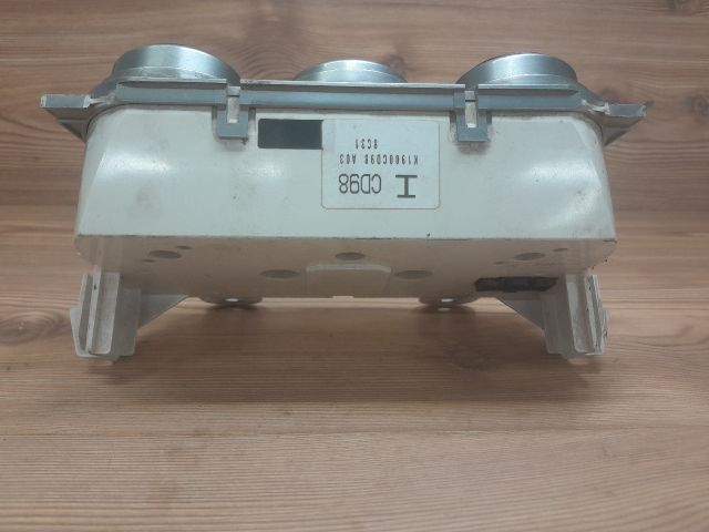 bontott MAZDA 5 Fűtéskapcsoló (manuális klímás)