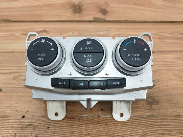 bontott MAZDA 5 Fűtéskapcsoló (manuális klímás)