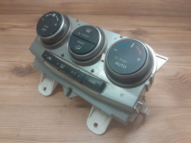 bontott MAZDA 5 Fűtéskapcsoló (manuális klímás)