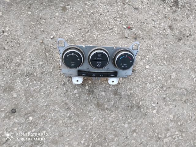 bontott MAZDA 5 Fűtéskapcsoló (manuális klímás)