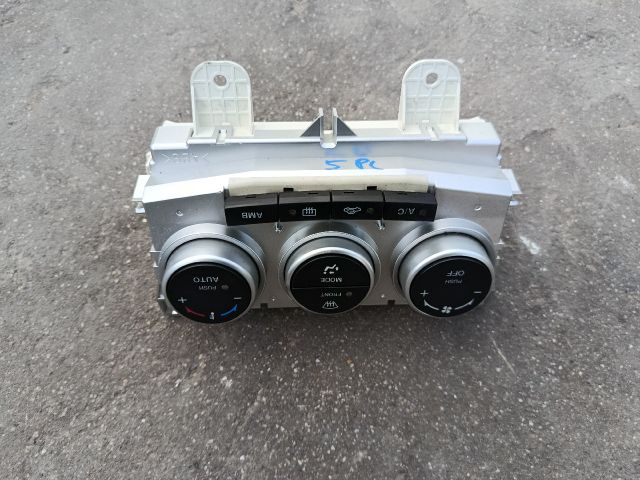 bontott MAZDA 5 Fűtéskapcsoló (manuális klímás)