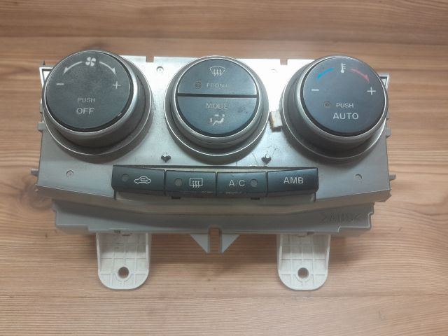 bontott MAZDA 5 Fűtéskapcsoló (manuális klímás)