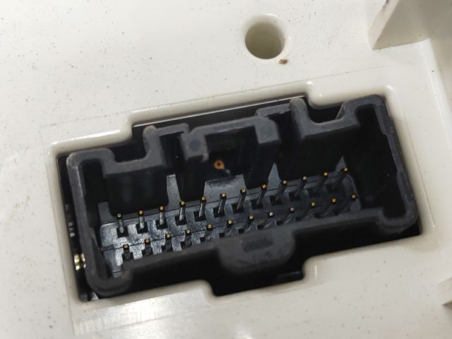 bontott MAZDA 5 Fűtéskapcsoló (manuális klímás)