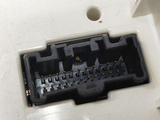 bontott MAZDA 5 Fűtéskapcsoló (manuális klímás)