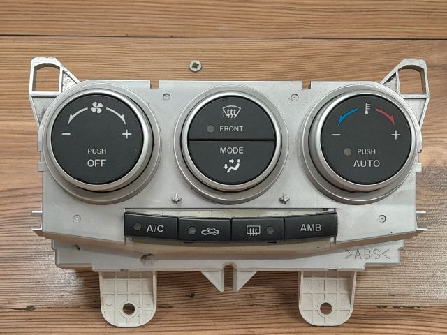 bontott MAZDA 5 Fűtéskapcsoló (manuális klímás)
