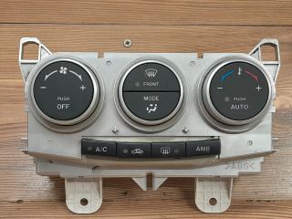 bontott MAZDA 5 Fűtéskapcsoló (manuális klímás)