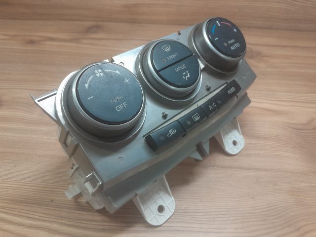 bontott MAZDA 5 Fűtéskapcsoló (manuális klímás)